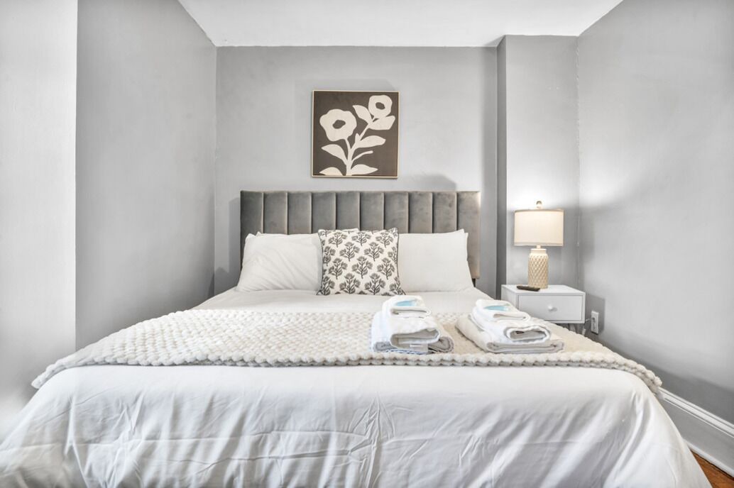 Photo of Bedroom in Cleveland Heights