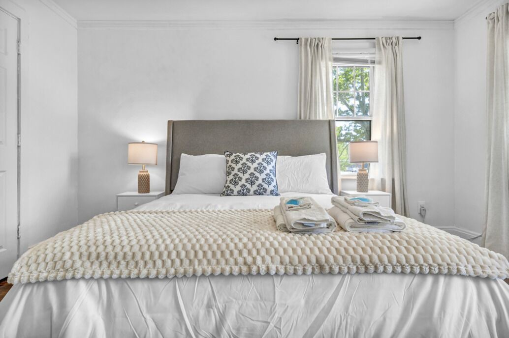 Photo of Bedroom in Cleveland Heights
