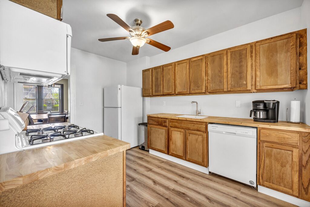 Photo of Kitchen in Cleveland Heights