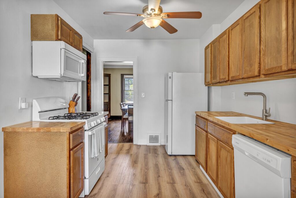 Photo of Kitchen in Cleveland Heights