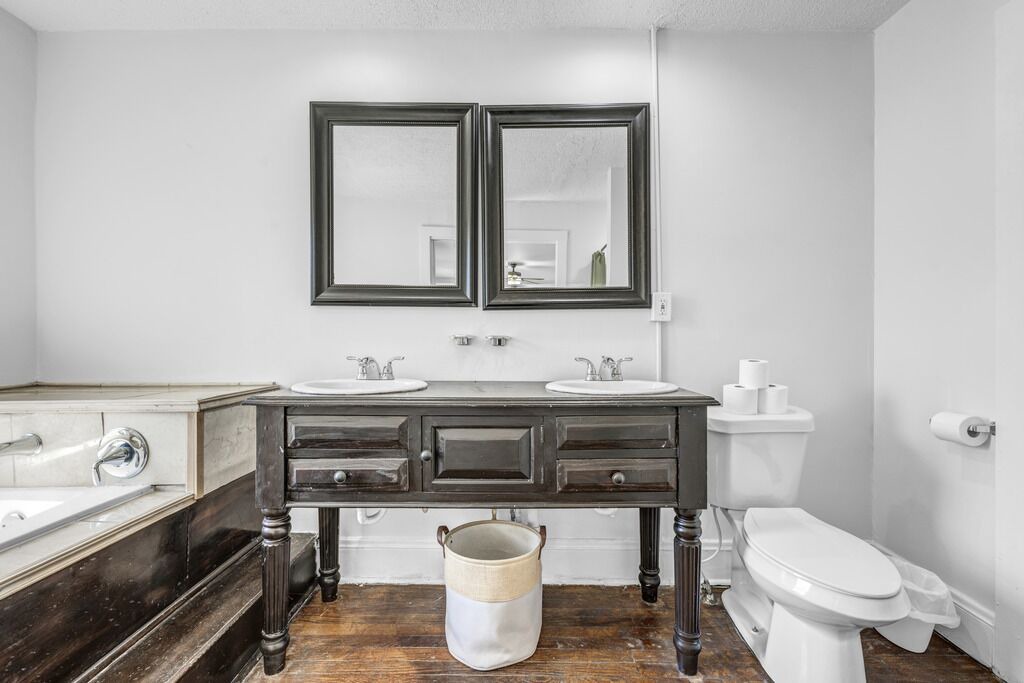 Photo of Bathroom in Cleveland Heights