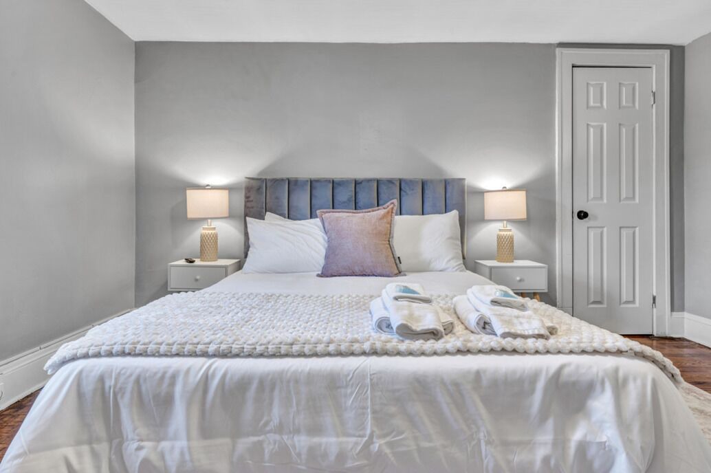 Photo of Bedroom in Cleveland Heights