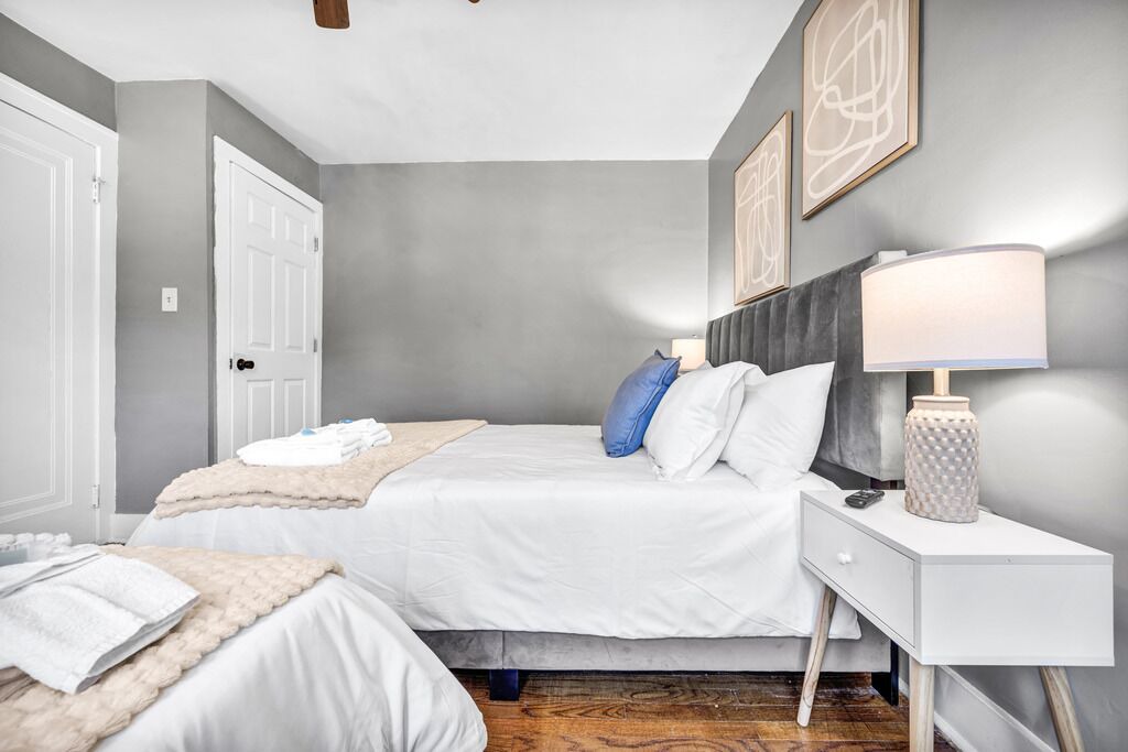 Photo of Bedroom in Cleveland Heights