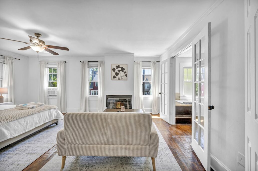 Photo of Bedroom in Cleveland Heights