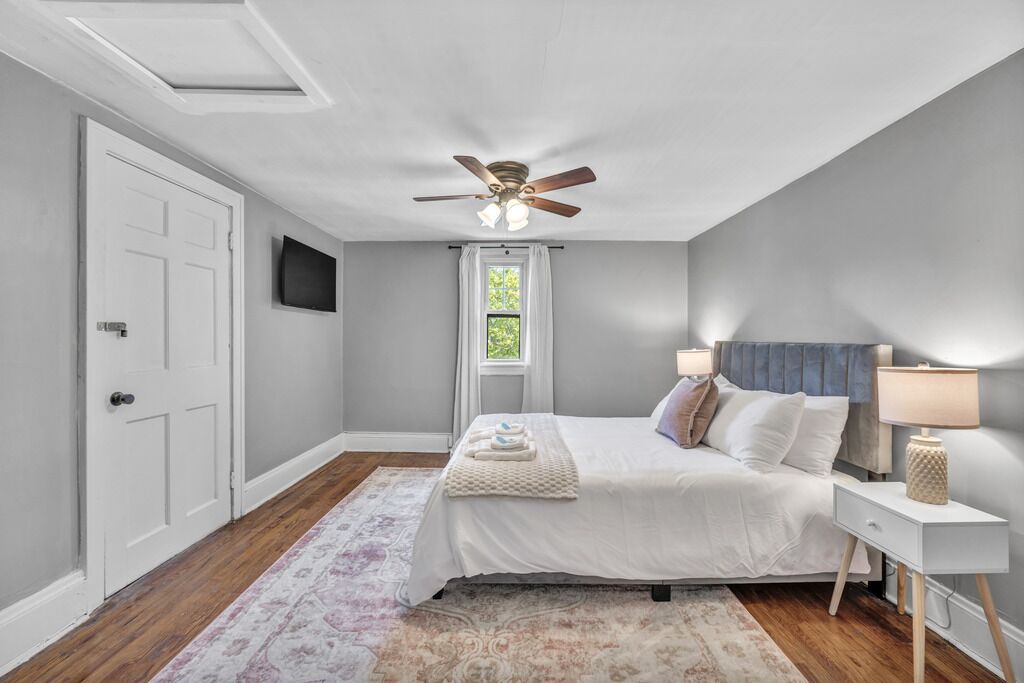 Photo of Bedroom in Cleveland Heights