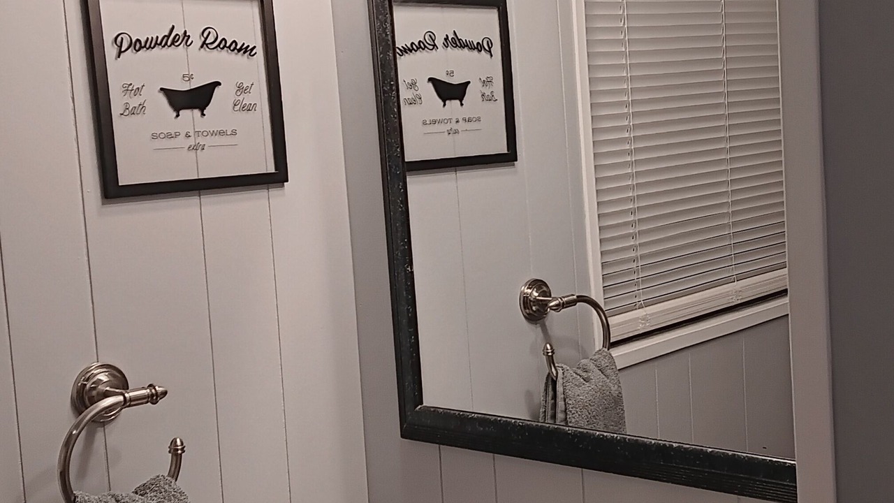 Photo of Bathroom in Murfreesboro