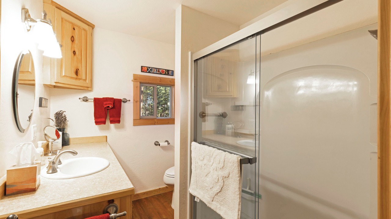 Photo of Bathroom in Stevensville