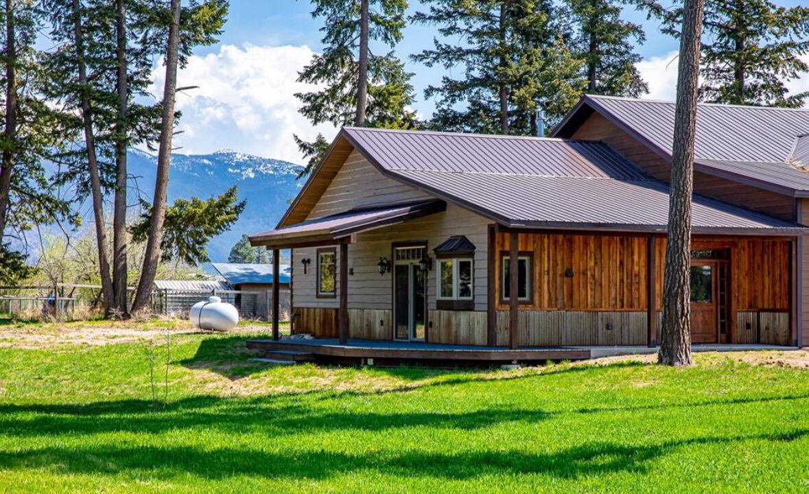 Photo of Outdoor in Columbia Falls
