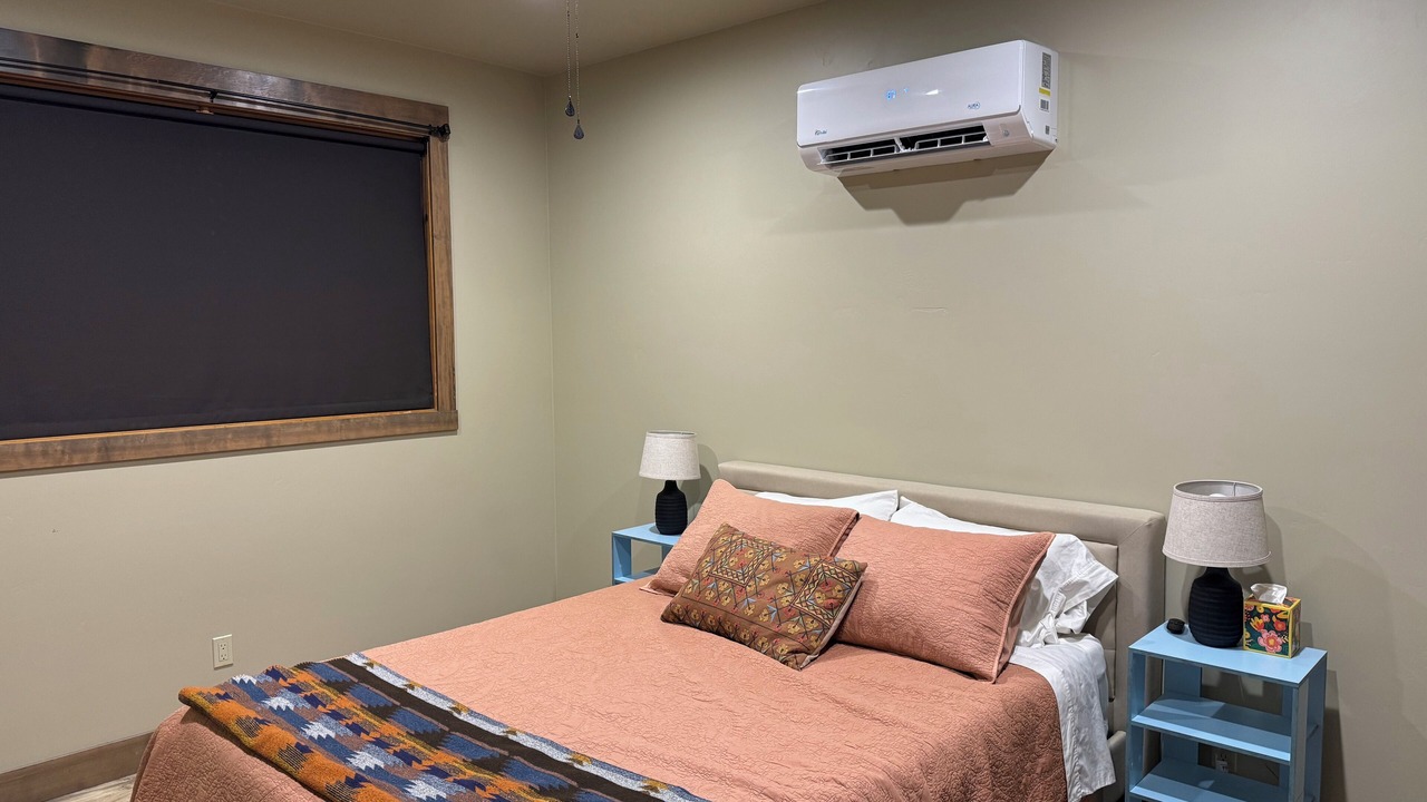 Photo of Bedroom in Columbia Falls