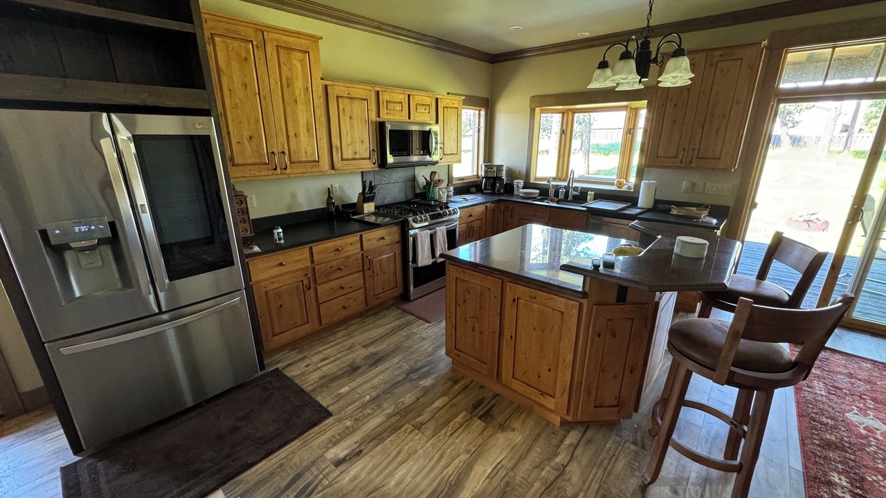 Photo of Kitchen in Columbia Falls