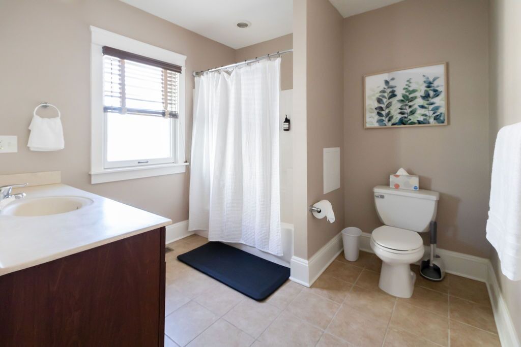 Photo of Bathroom in Hough