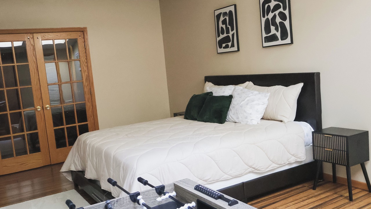 Photo of Bedroom in Bismarck