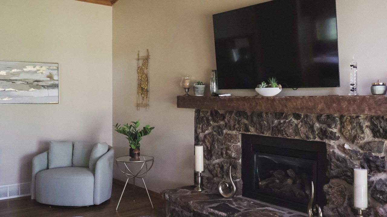 Photo of Livingroom in Bismarck