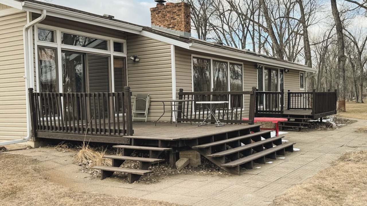 Photo of Patio Balcony in Bismarck