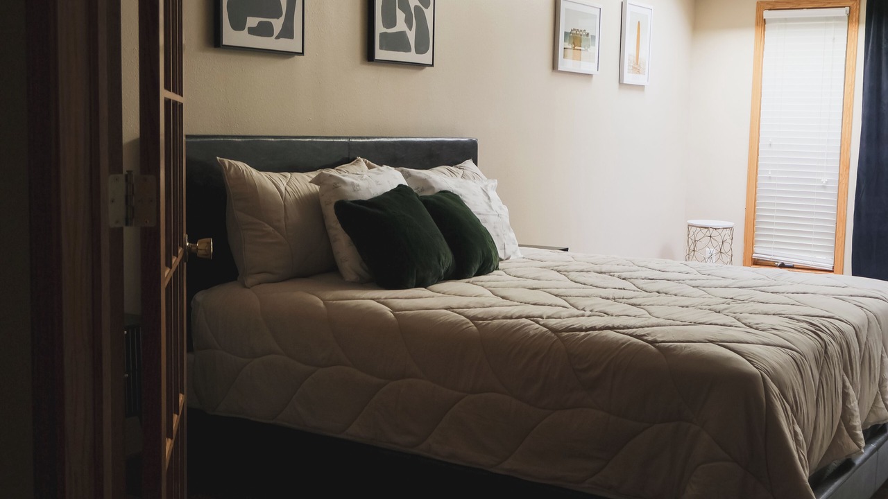 Photo of Bedroom in Bismarck