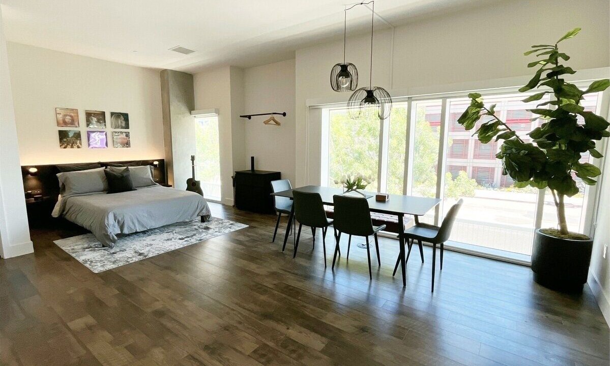 Photo of Bedroom in Marina District