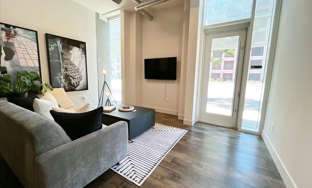 Photo of Livingroom in Marina District