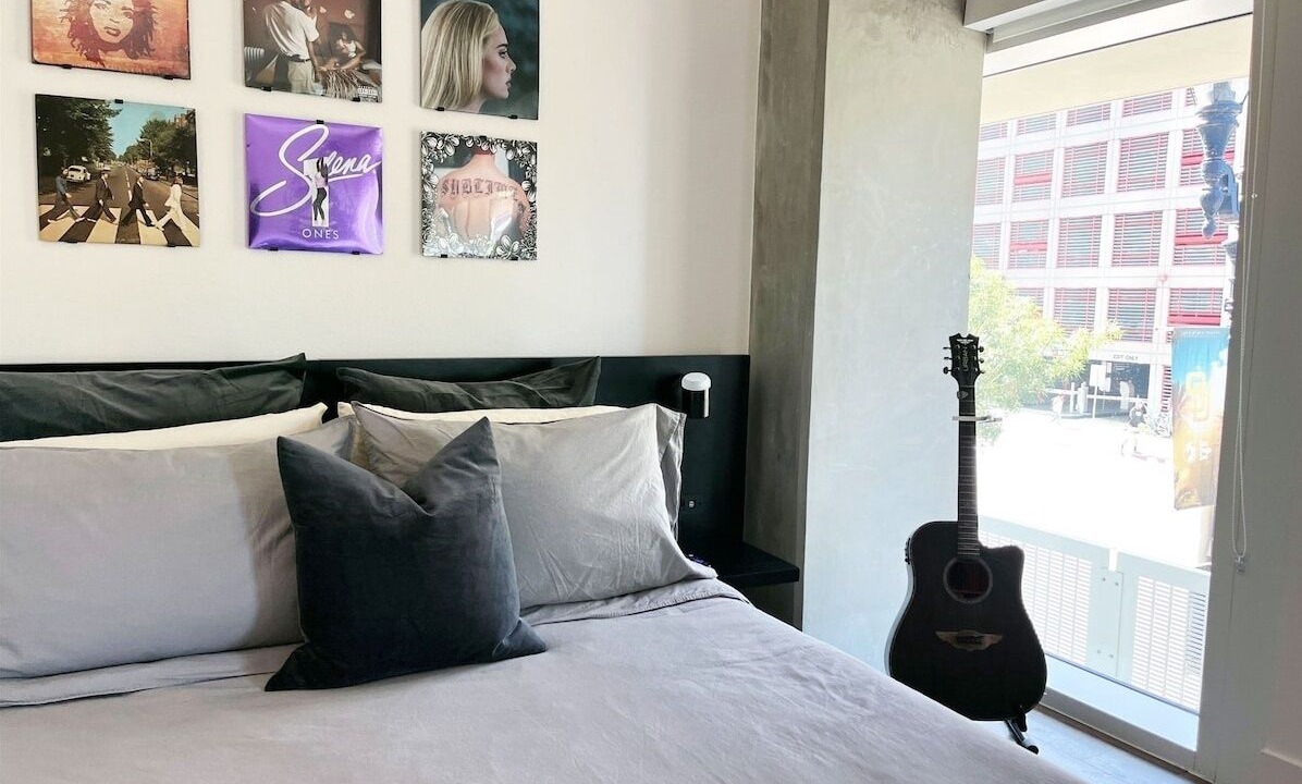 Photo of Bedroom in Marina District