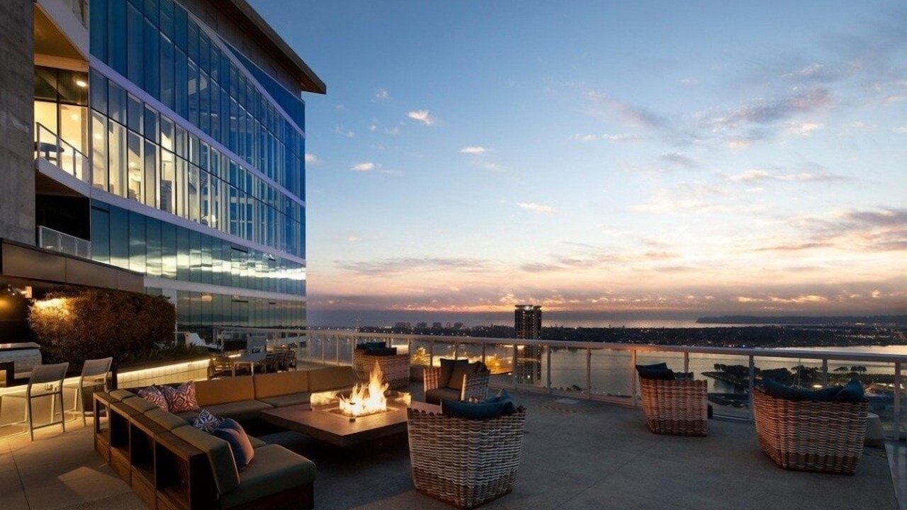 Photo of Patio Balcony in Marina District