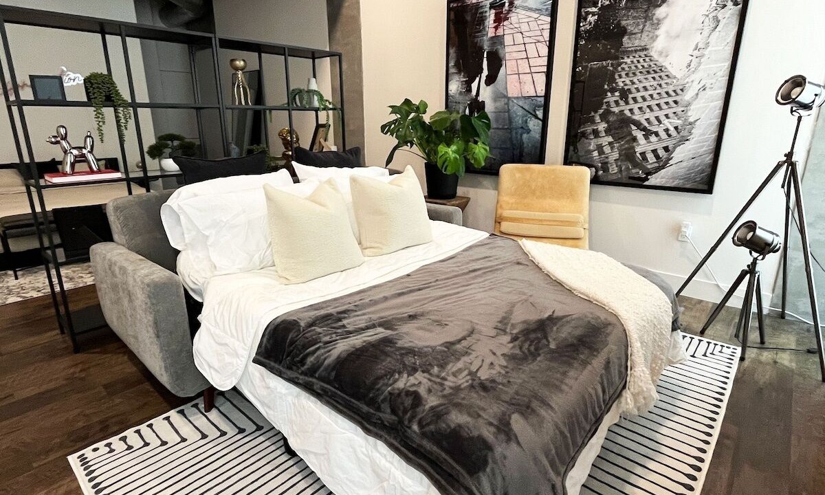 Photo of Bedroom in Marina District