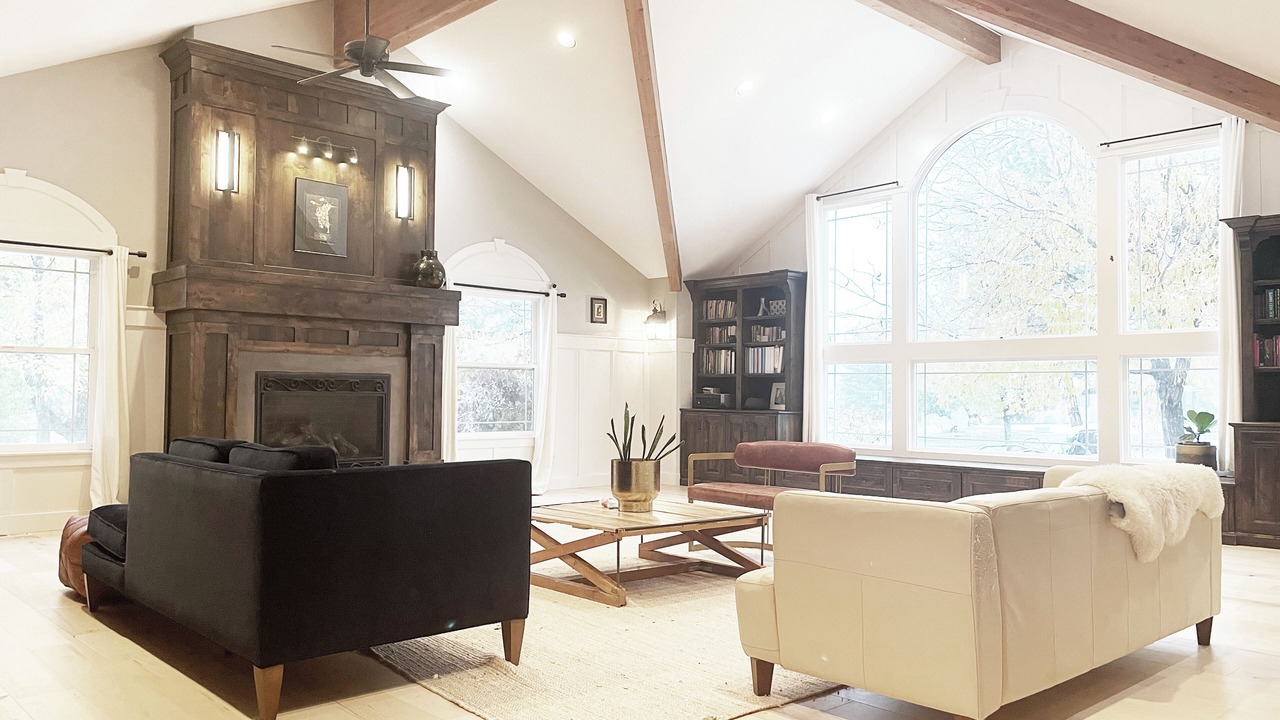 Photo of Livingroom in Mapleton