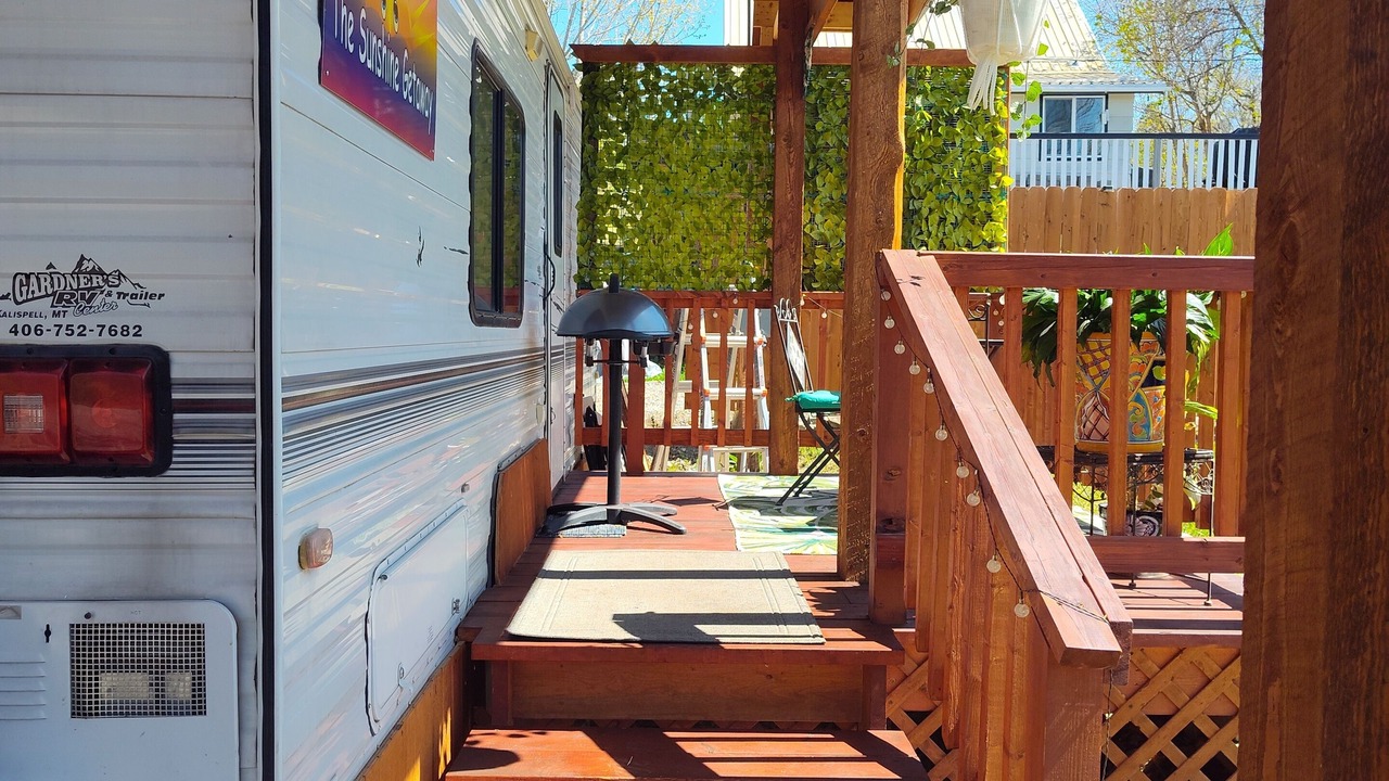 Photo of Patio Balcony in Eureka