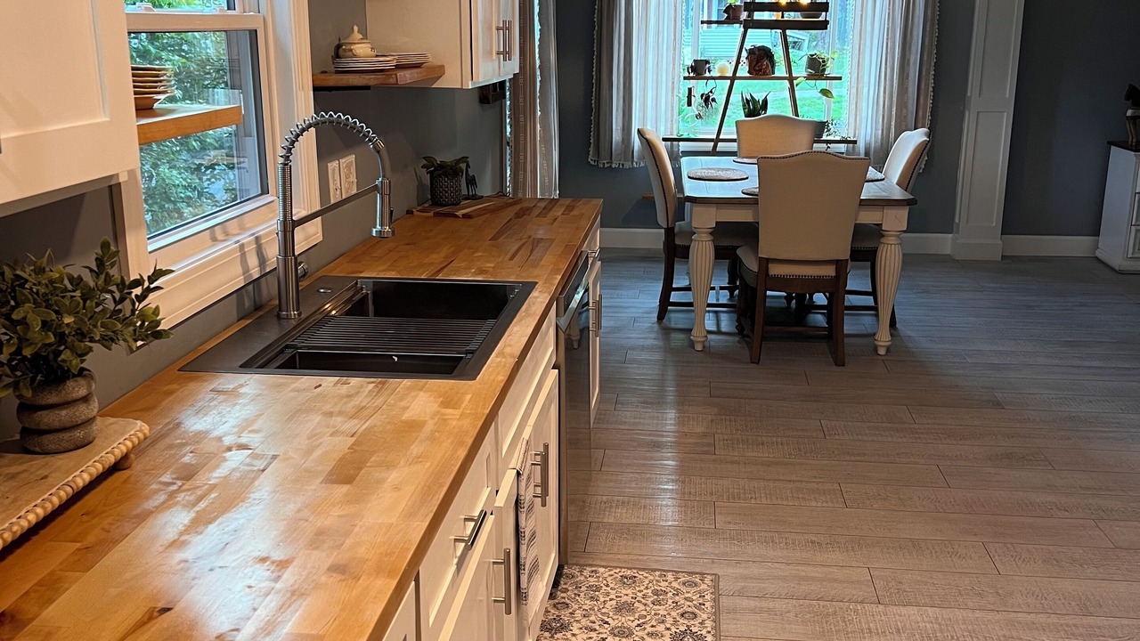 Photo of Kitchen in Ballston Spa