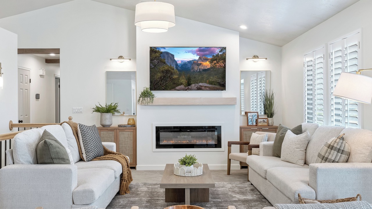 Photo of Livingroom in Uintah
