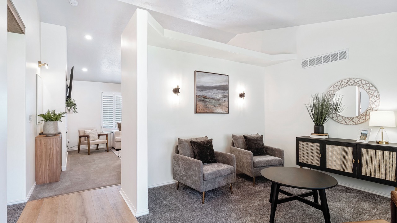 Photo of Livingroom in Uintah