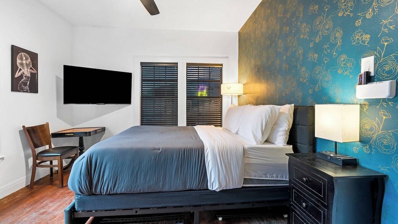 Photo of Bedroom in East Cesar Chavez