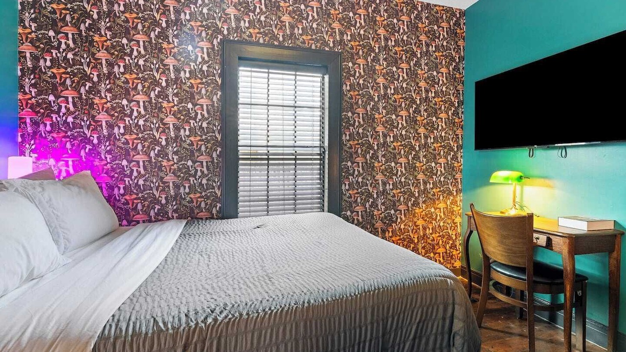 Photo of Bedroom in East Cesar Chavez