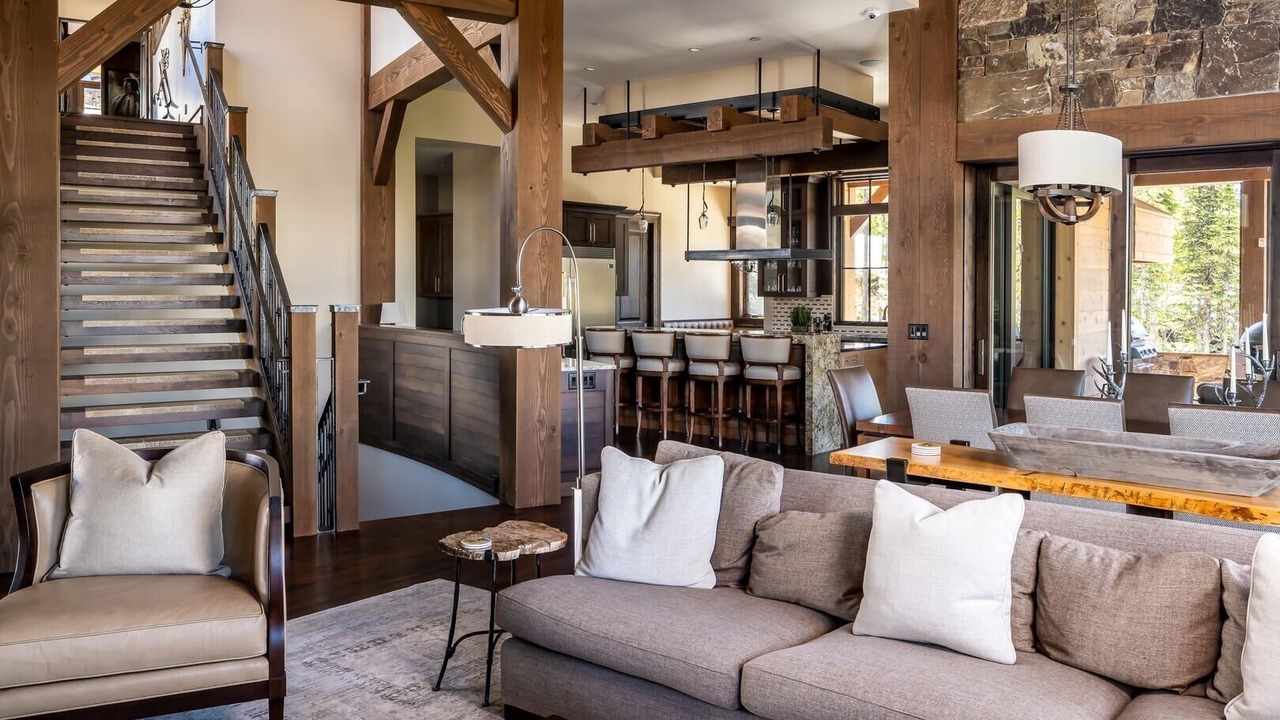 Photo of Bedroom in Big Sky