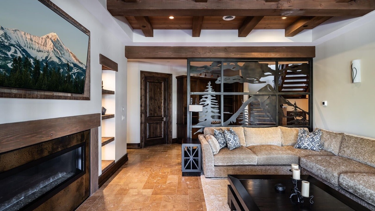 Photo of Bedroom in Big Sky