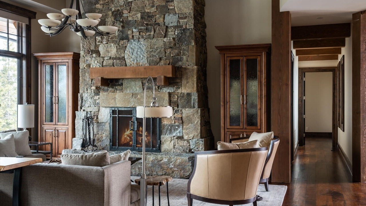 Photo of Livingroom in Big Sky