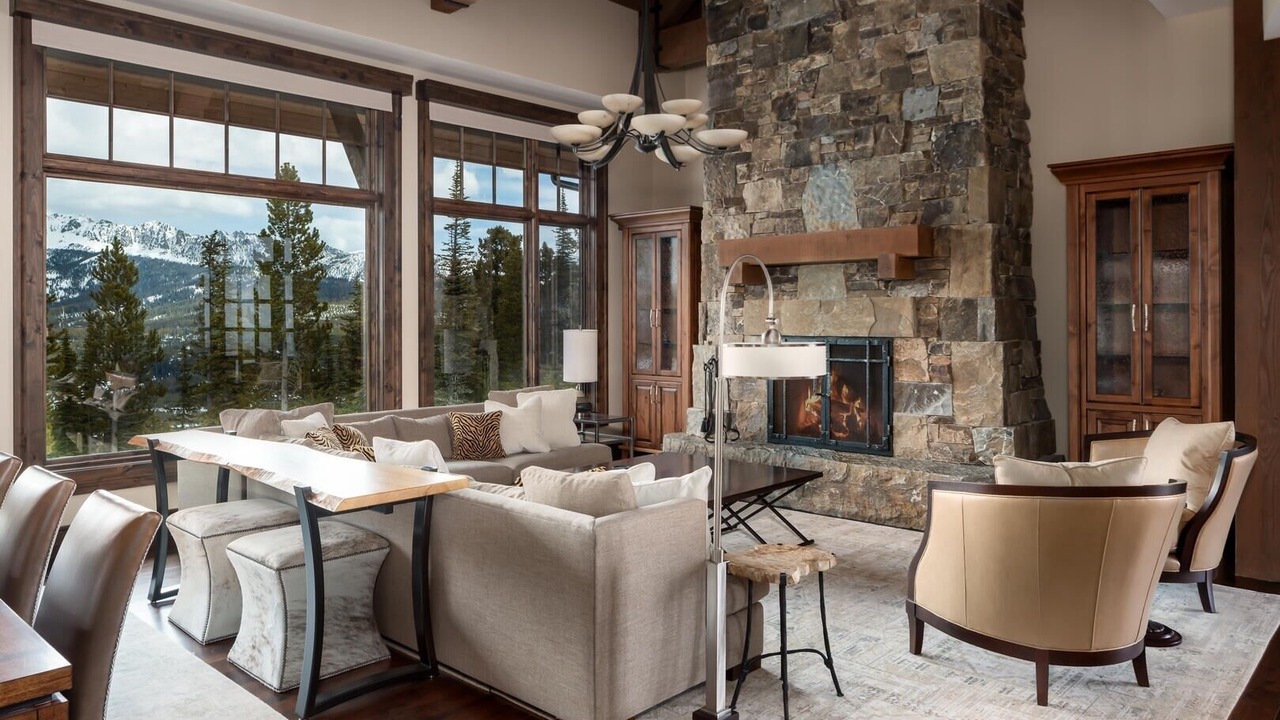 Photo of Bedroom in Big Sky