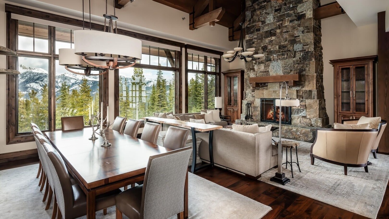 Photo of Bedroom in Big Sky