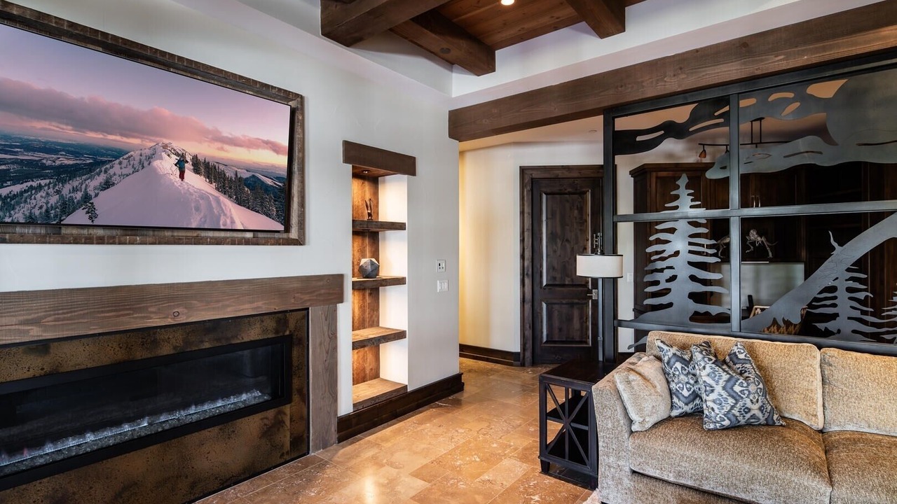 Photo of Bedroom in Big Sky