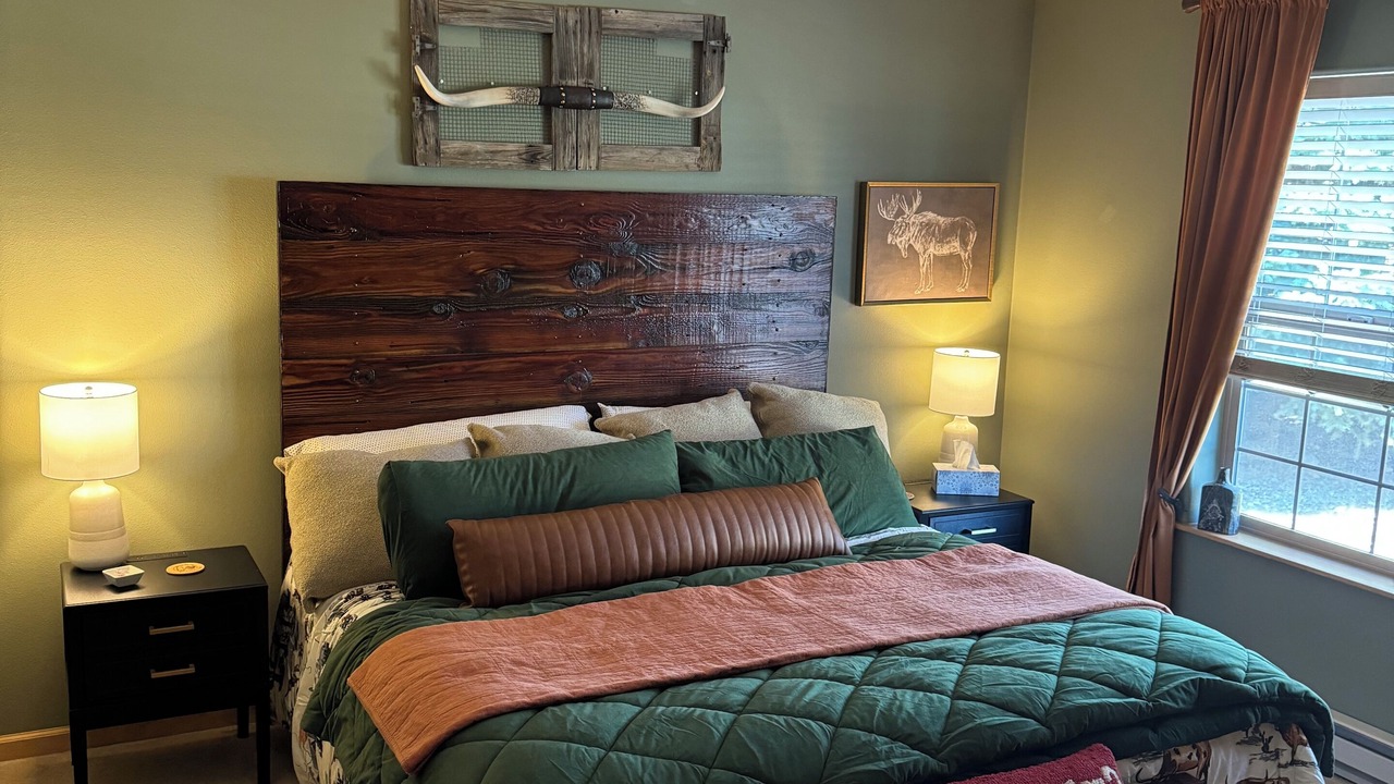 Photo of Bedroom in Ennis