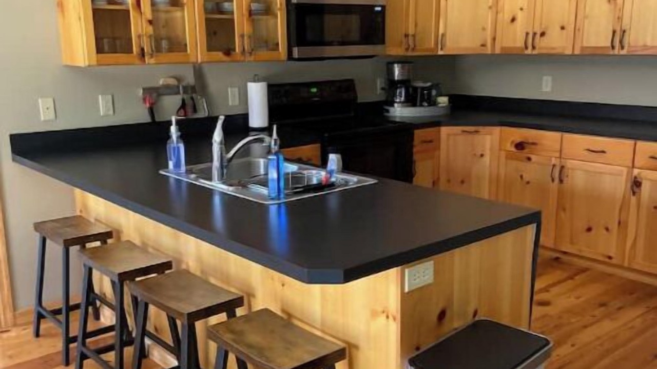 Photo of Kitchen in Ennis