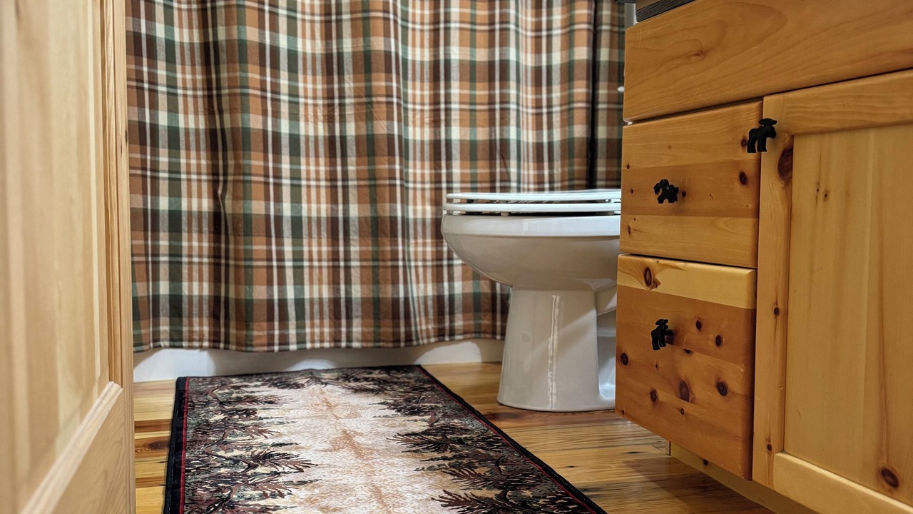 Photo of Bathroom in Ennis