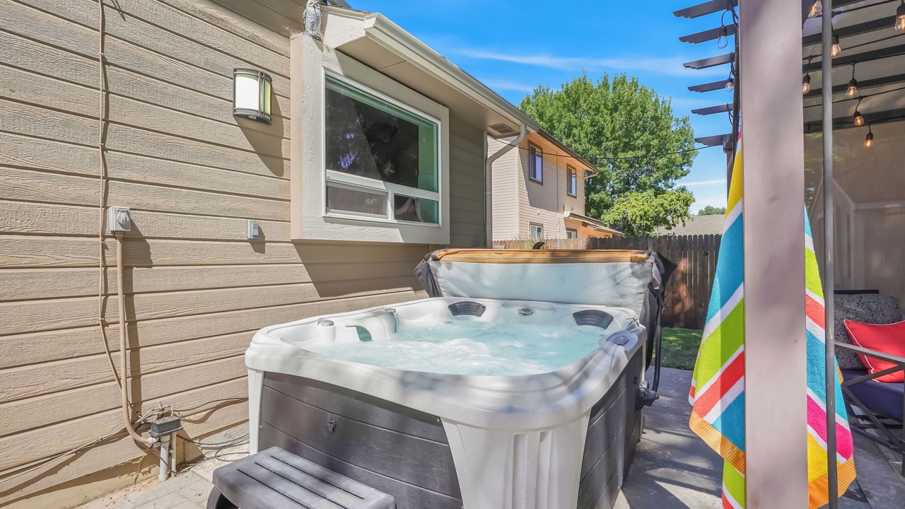 Photo of Patio Balcony in West Bench
