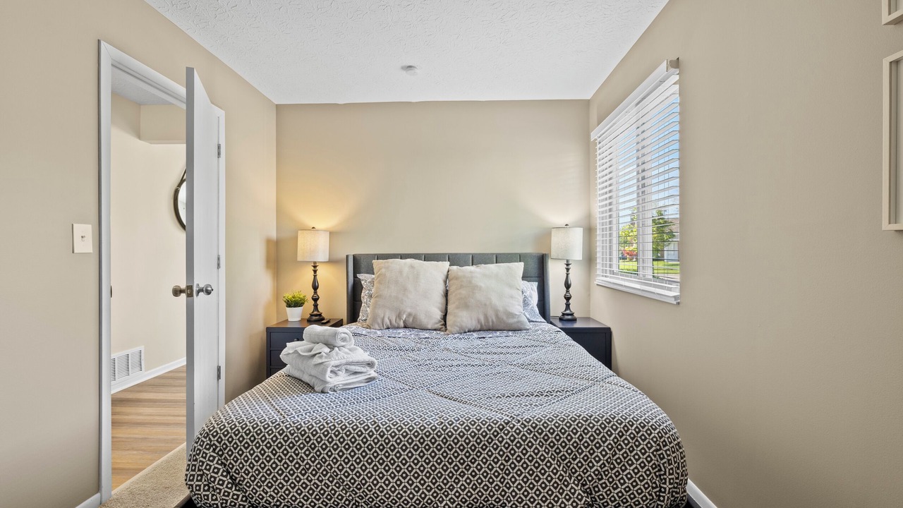 Photo of Bedroom in Kilbourne