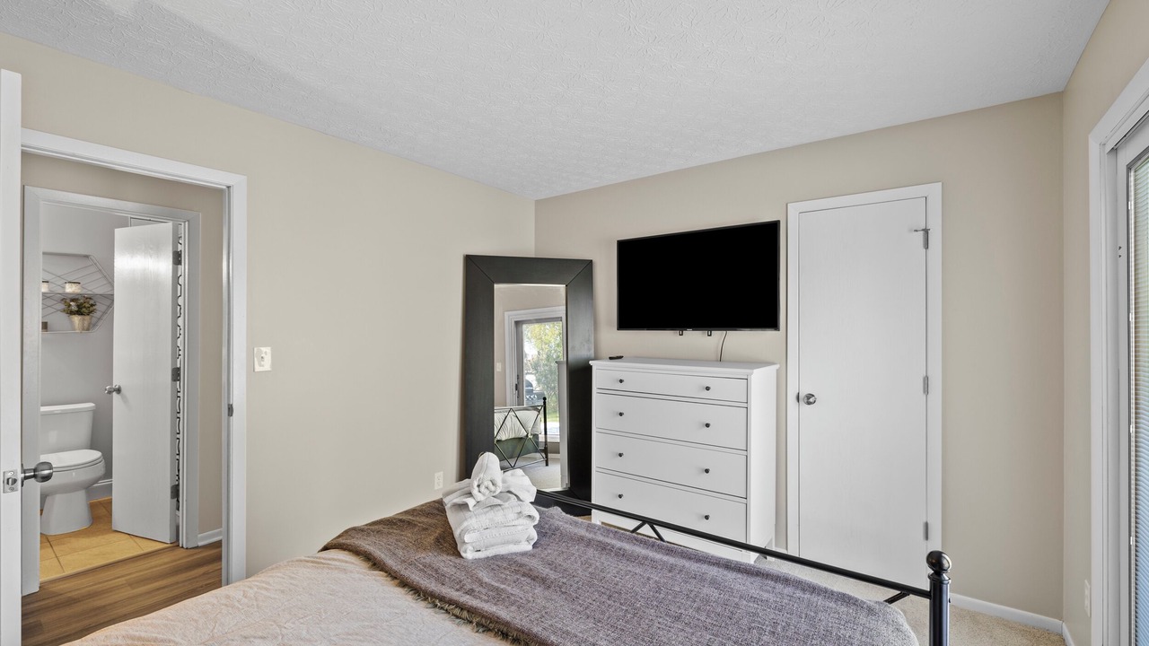 Photo of Bedroom in Kilbourne