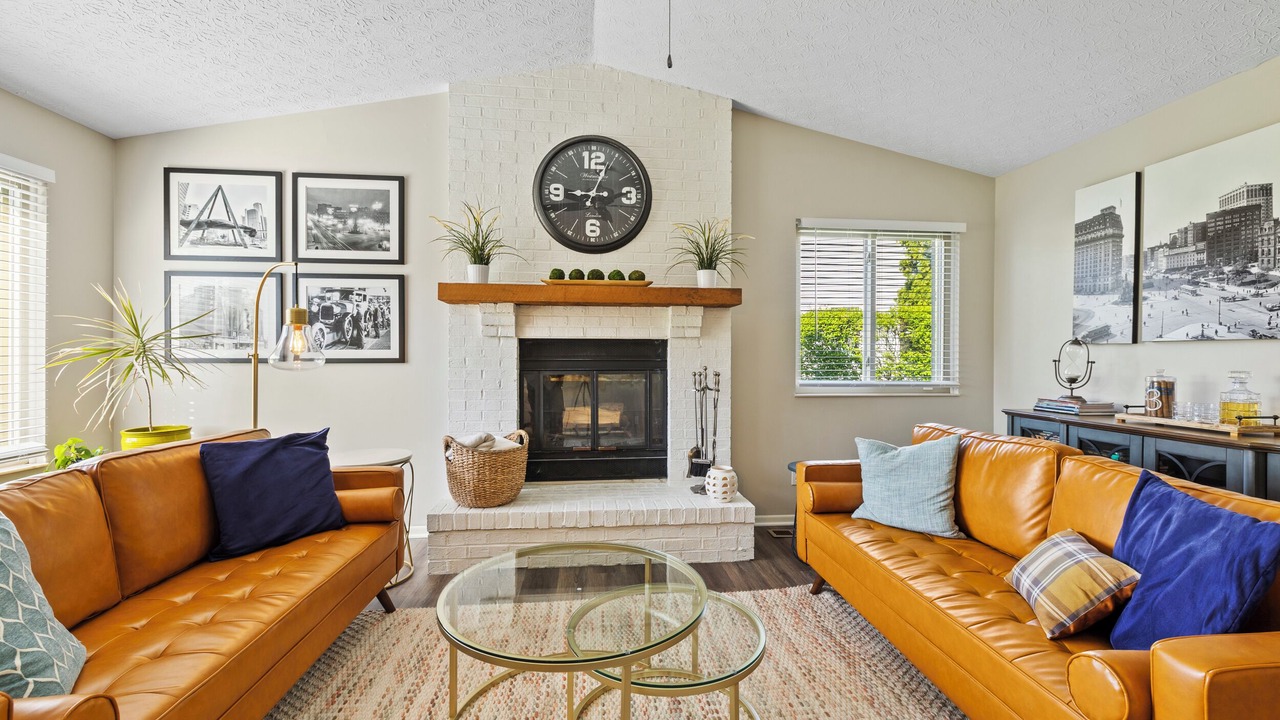 Photo of Livingroom in Kilbourne