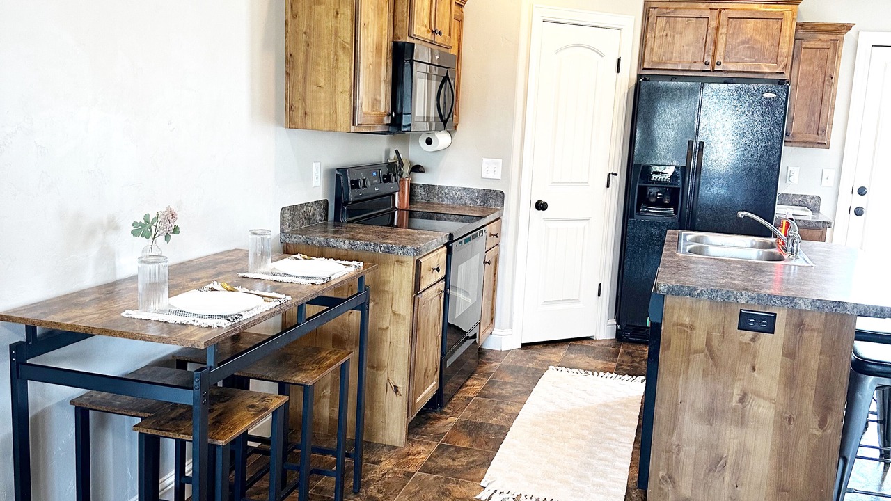 Photo of Kitchen in Ammon