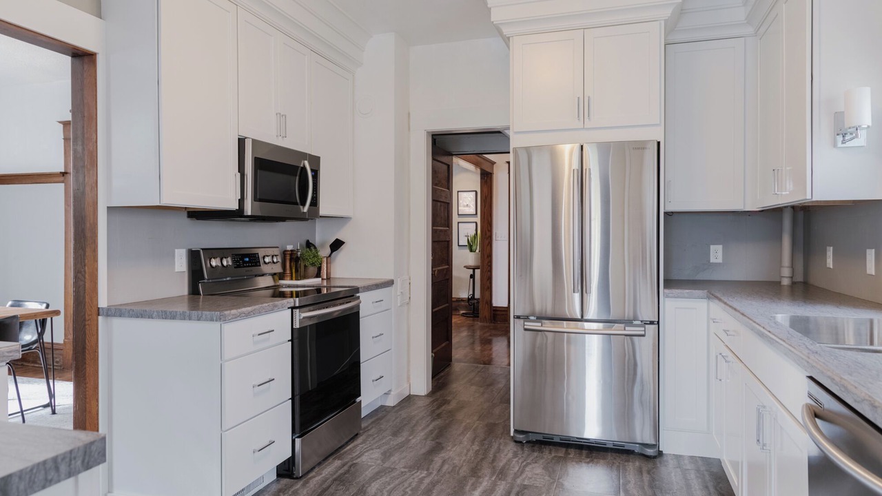 Photo of Kitchen in Roosevelt
