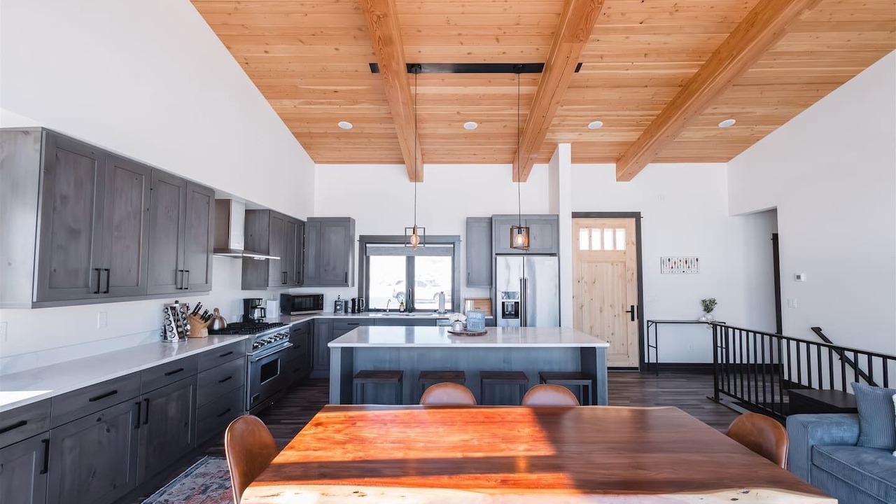 Photo of Kitchen in McAllister