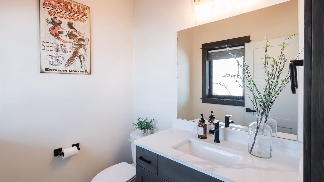 Photo of Bathroom in McAllister