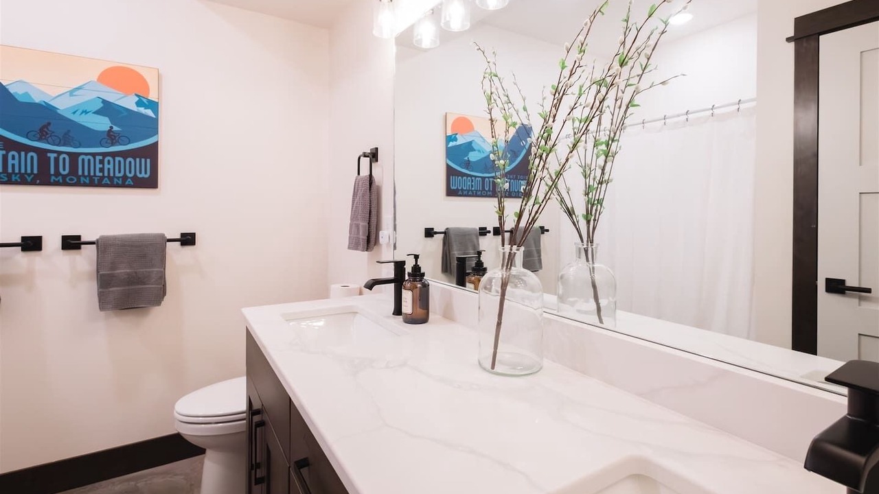 Photo of Bathroom in McAllister