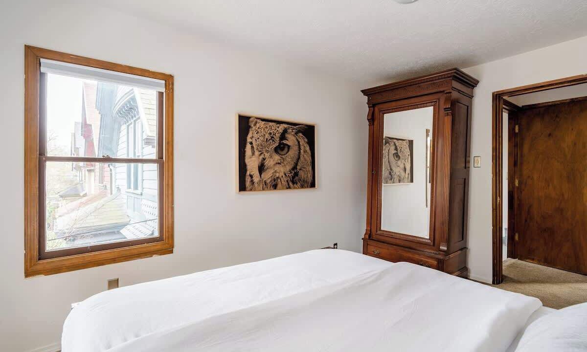 Photo of Bedroom in Goose Hollow